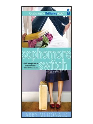 cover image of Sophomore Switch